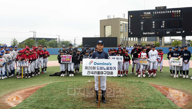 [사진제공=도미노피자]